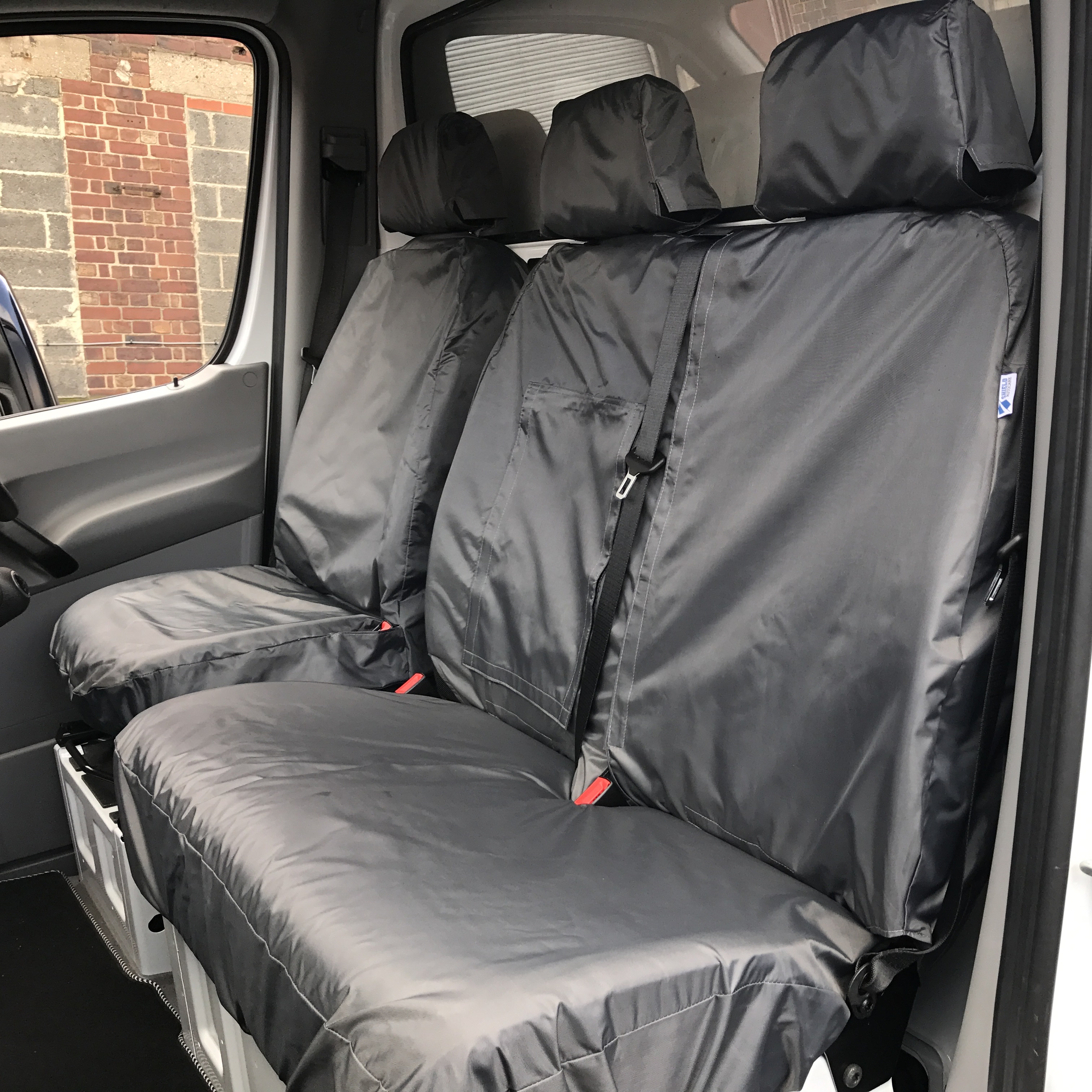 mercedes sprinter seat cover 