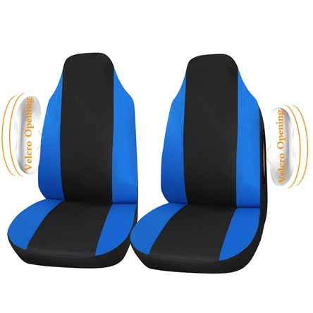 piping seat cover for vans