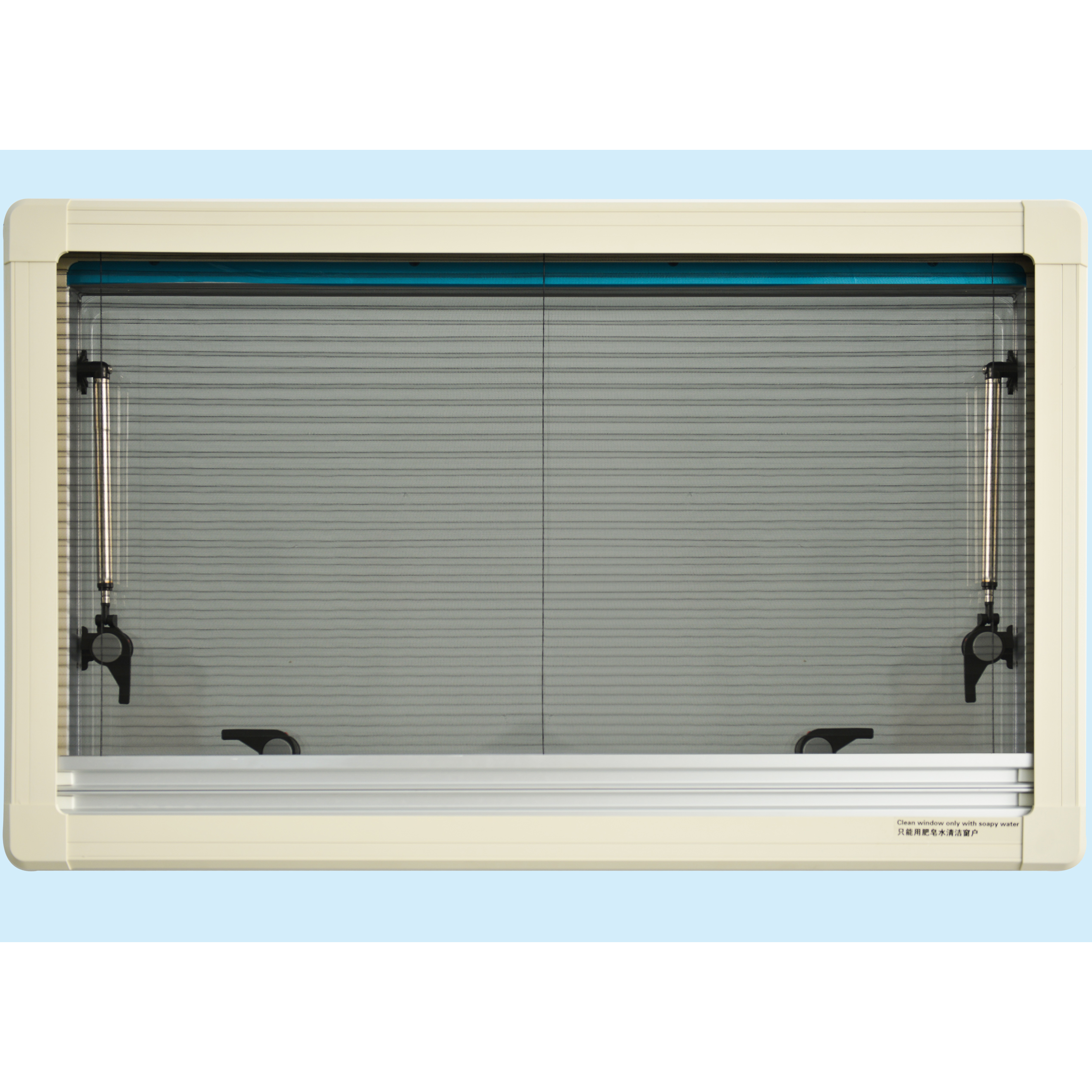universal cassette windows