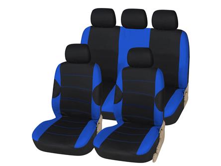 racing seat cover set