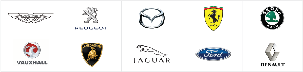 brands supported